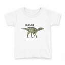 tシャツ キッズ 半袖 白地 デザイン 90 Tシャツ ティーシャツ T shirt 019819 恐竜 Maiasaura マイアサウラ(4)