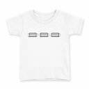 tシャツ キッズ 半袖 白地 デザイン 110 サイズ Tシャツ ティーシャツ T shirt 019970 面白デザイン(4)