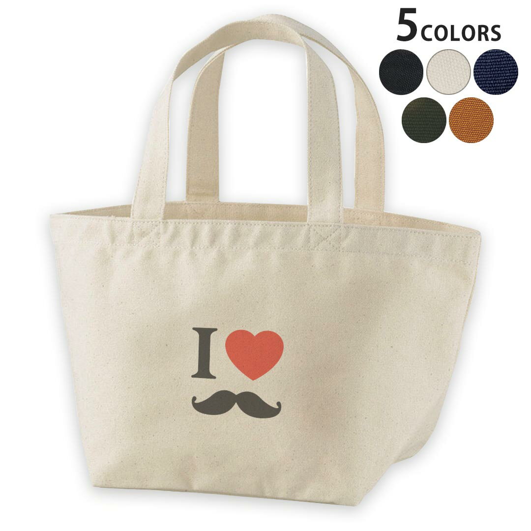 デザインランチバッグ キャンバス デイパック バッグ レディースバッグ トートバッグ ナチュラル 黒 bl..