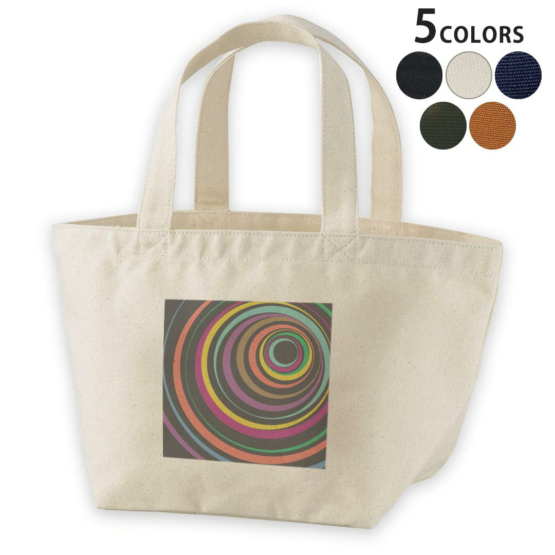 デザインランチバッグ キャンバス デイパック バッグ レディースバッグ トートバッグ ナチュラル 黒 black エコバッグ▼ランチバッグ全デザインはこちらから▼商品特徴・16000デザインから選べる！ランチバッグ！ ・洗濯も赤ちゃんにも安...