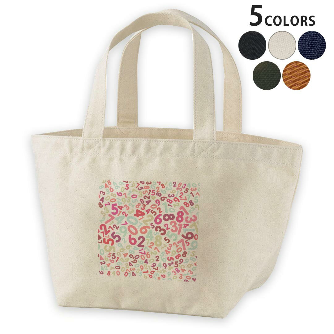 デザインランチバッグ キャンバス デイパック バッグ レディースバッグ トートバッグ ナチュラル 黒 black エコバッグ▼ランチバッグ全デザインはこちらから▼商品特徴・16000デザインから選べる！ランチバッグ！ ・洗濯も赤ちゃんにも安...