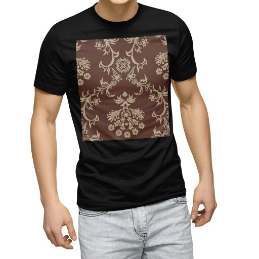 tシャツ メンズ 半袖 ブラック デザイン XS S M L XL 2XL Tシャツ ティーシャツ T shirt 黒 000378 その他 茶色 デザイン tシャツ メンズ 半袖 ブラック デザイン XS S M L XL 2XL Tシャツ ティーシャツ T shirt 黒 000378 その他 茶色 デザイン