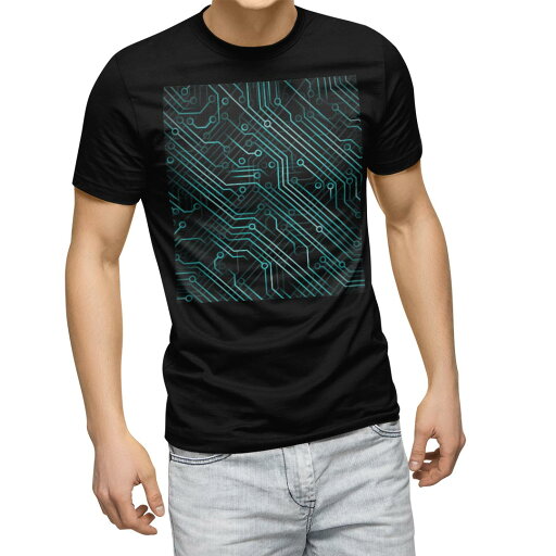 tシャツ メンズ 半袖 ブラック デザイン XS S M L XL 2XL Tシャツ ティーシャツ T shirt 黒 000437 その他 デジタル 青 tシャツ メンズ 半袖 ブラック デザイン XS S M L XL 2XL Tシャツ ティーシャツ T shirt 黒 000437 その他 デジタル 青