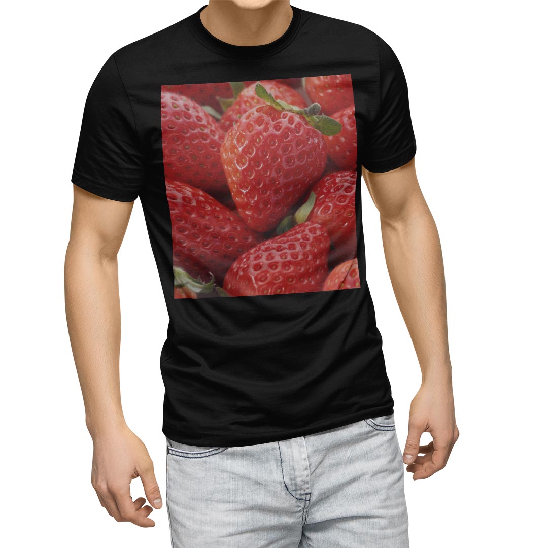tシャツ メンズ 半袖 ブラック デザイン XS S M L XL 2XL Tシャツ ティーシャツ T shirt　黒 上記で使用したデザインTシャツはこちら▼男性用半袖Tシャツ　ブラック全デザインはこちらから▼▼男性用半袖Tシャツ　ホワイト・グレー全デザインはこちらから▼