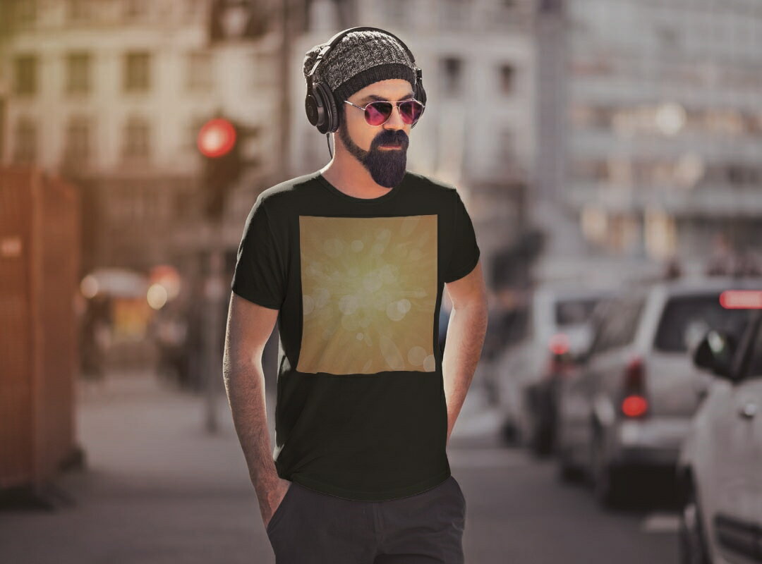 tシャツ メンズ 半袖 ブラック デザイン XS S M L XL 2XL Tシャツ ティーシャツ T shirt　黒 001948 クール シンプル　オレンジ