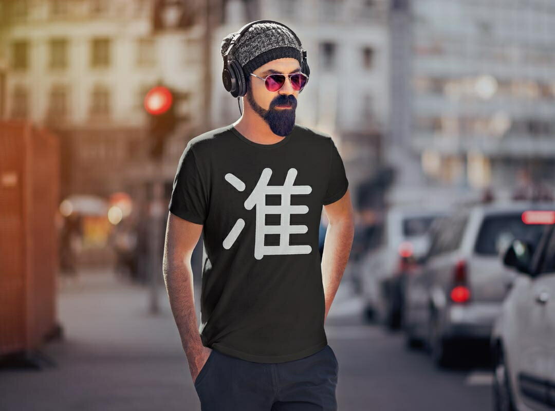 tシャツ メンズ 半袖 ブラック デザイン XS S M L XL 2XL Tシャツ ティーシャツ T shirt 黒 028289 准