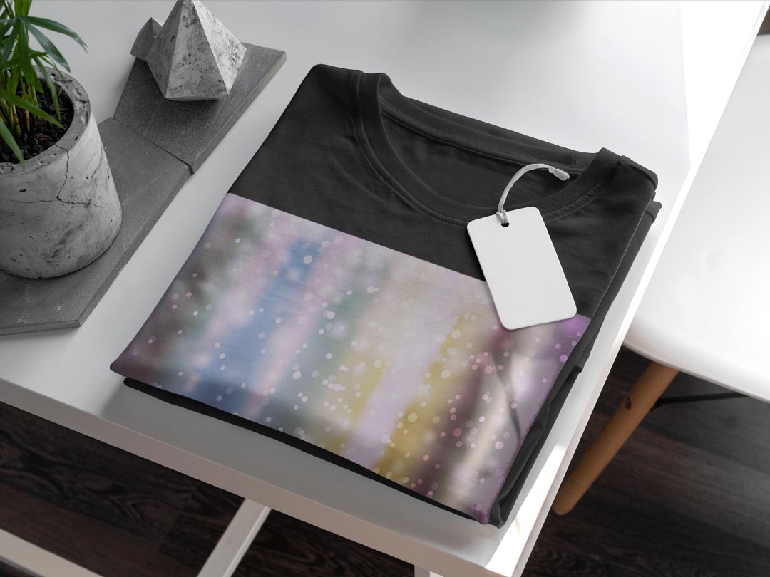 tシャツ メンズ 半袖 ブラック デザイン XS S M L XL 2XL Tシャツ ティーシャツ T shirt　黒 002241 ラグジュアリー 蛍光　カラフル