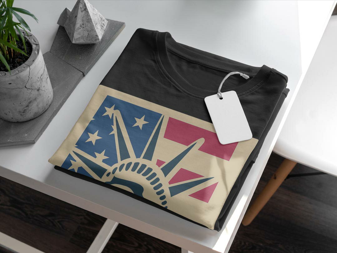 tシャツ メンズ 半袖 ブラック デザイン XS S M L XL 2XL Tシャツ ティーシャツ T shirt　黒 002641 ユニーク 外国　国旗　英語