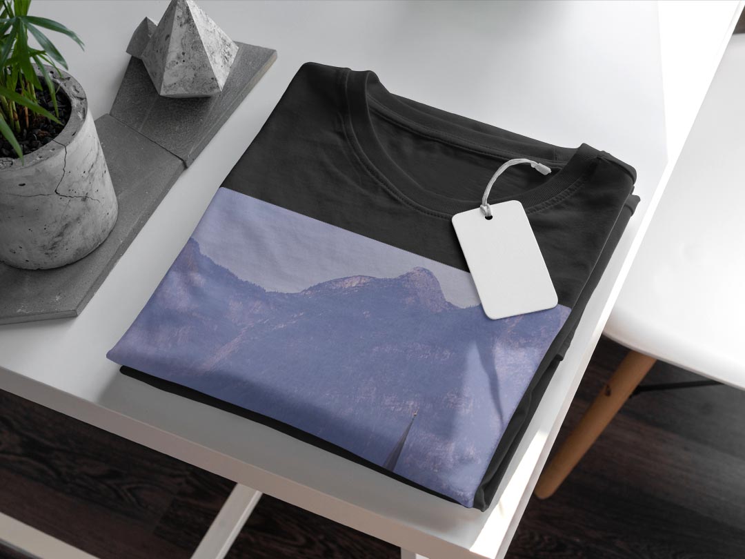 tシャツ メンズ 半袖 ブラック デザイン XS S M L XL 2XL Tシャツ ティーシャツ T shirt　黒 003261 その他 クール 写真・風景 外国　写真　景色　風景