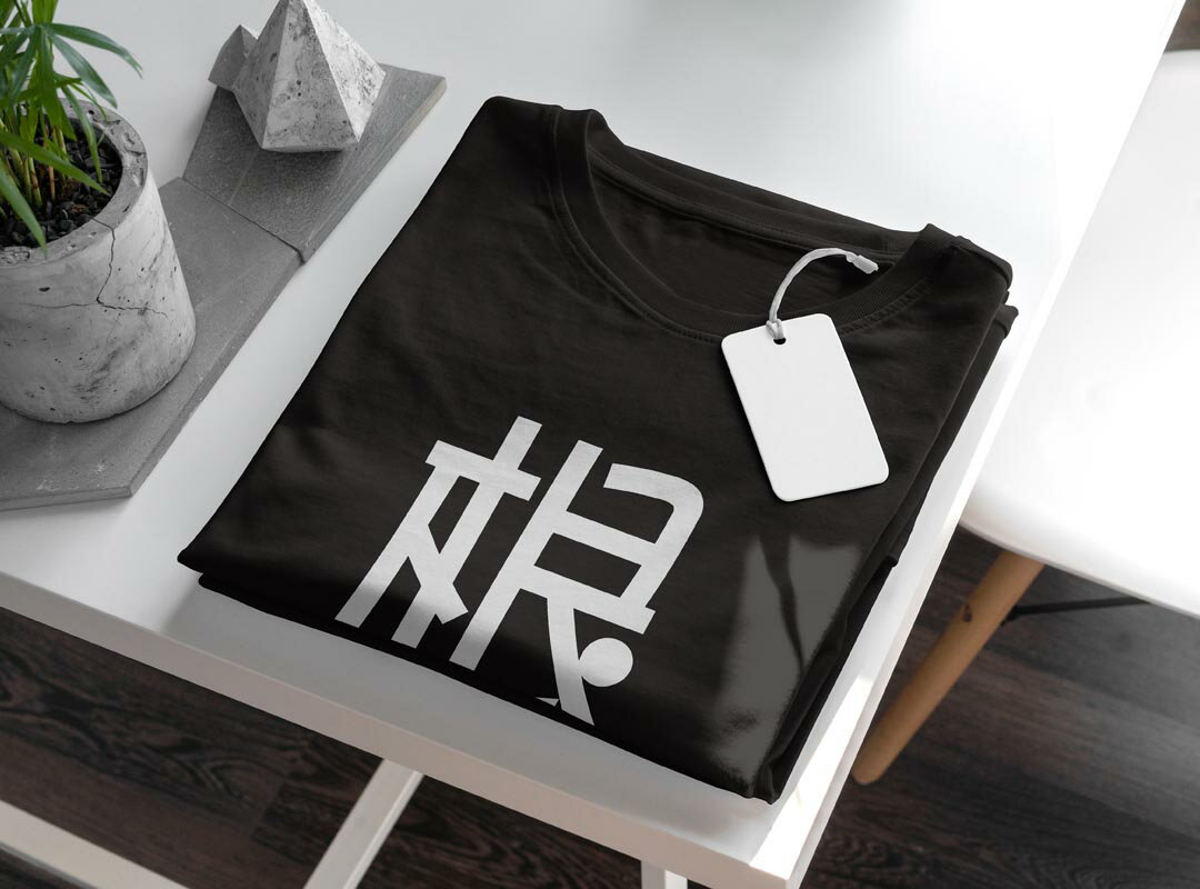 tシャツ レディース 半袖 ブラック 黒 デザイン M L Tシャツ ティーシャツ T shirt 021384 苗字 名前 根岸