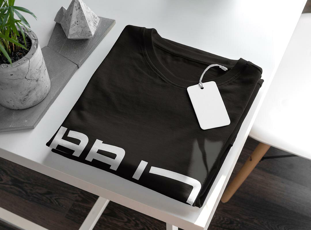 tシャツ レディース 半袖 ブラック 黒 デザイン M L Tシャツ ティーシャツ T shirt 021652 苗字 名前 関口 kabekore-11277149 kabeコレ サンプル画像3