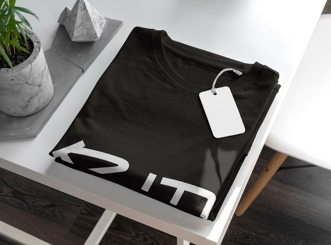 tシャツ レディース 半袖 ブラック 黒 デザイン M L Tシャツ ティーシャツ T shirt 021703 苗字 名前 多田 kabekore-11281009 kabeコレ サンプル画像3