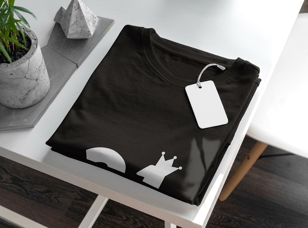 tシャツ レディース 半袖 ブラック 黒 デザイン S M L XL Tシャツ ティーシャツ T shirt 031962 数字 記念日 31 kabekore-11009672 kabeコレ サンプル画像3