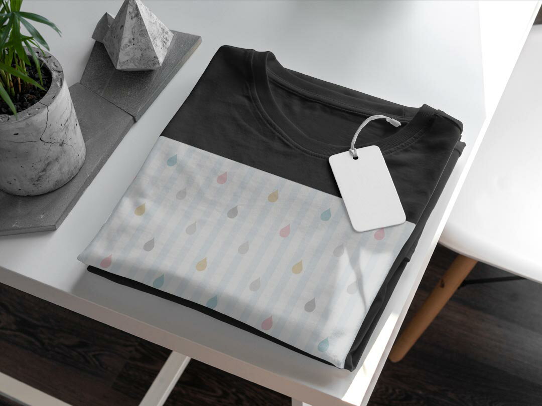 tシャツ メンズ 半袖 ブラック デザイン XS S M L XL 2XL Tシャツ ティーシャツ T shirt　黒 008448 チェック・ボーダー パステル　カラフル　しずく　ストライプ