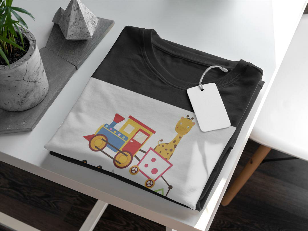 tシャツ メンズ 半袖 ブラック デザイン XS S M L XL 2XL Tシャツ ティーシャツ T shirt 黒 009780 乗り物　動物　キャラクター