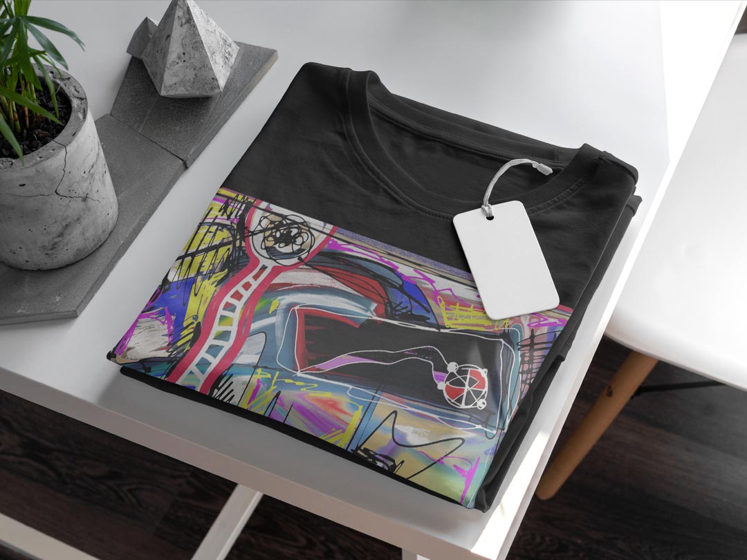 t����� ��� Ⱦµ �֥�å� �ǥ����� XS S M L XL 2XL T����� �ƥ�������� T shirt���� 010271 ����ե롡���ʡ��ڥ����