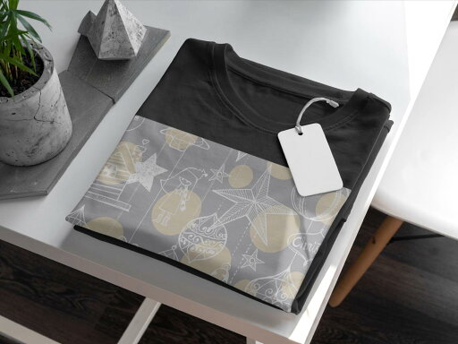 tシャツ メンズ 半袖 ブラック デザイン XS S M L XL 2XL Tシャツ ティーシャツ T shirt 黒 011453 星 水玉 インテリア