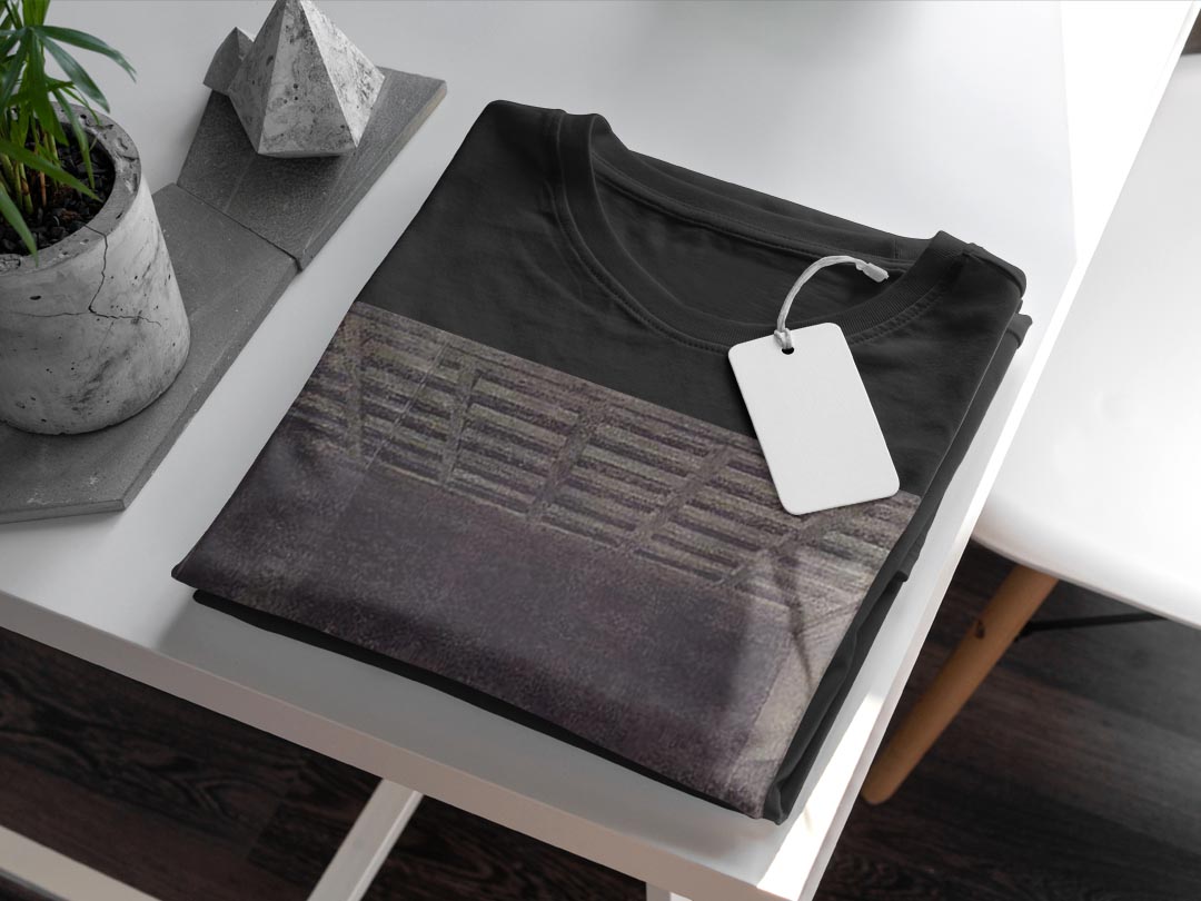 tシャツ メンズ 半袖 ブラック デザイン XS S M L XL 2XL Tシャツ ティーシャツ T shirt　黒 011457 最後の晩餐　絵画　イラスト