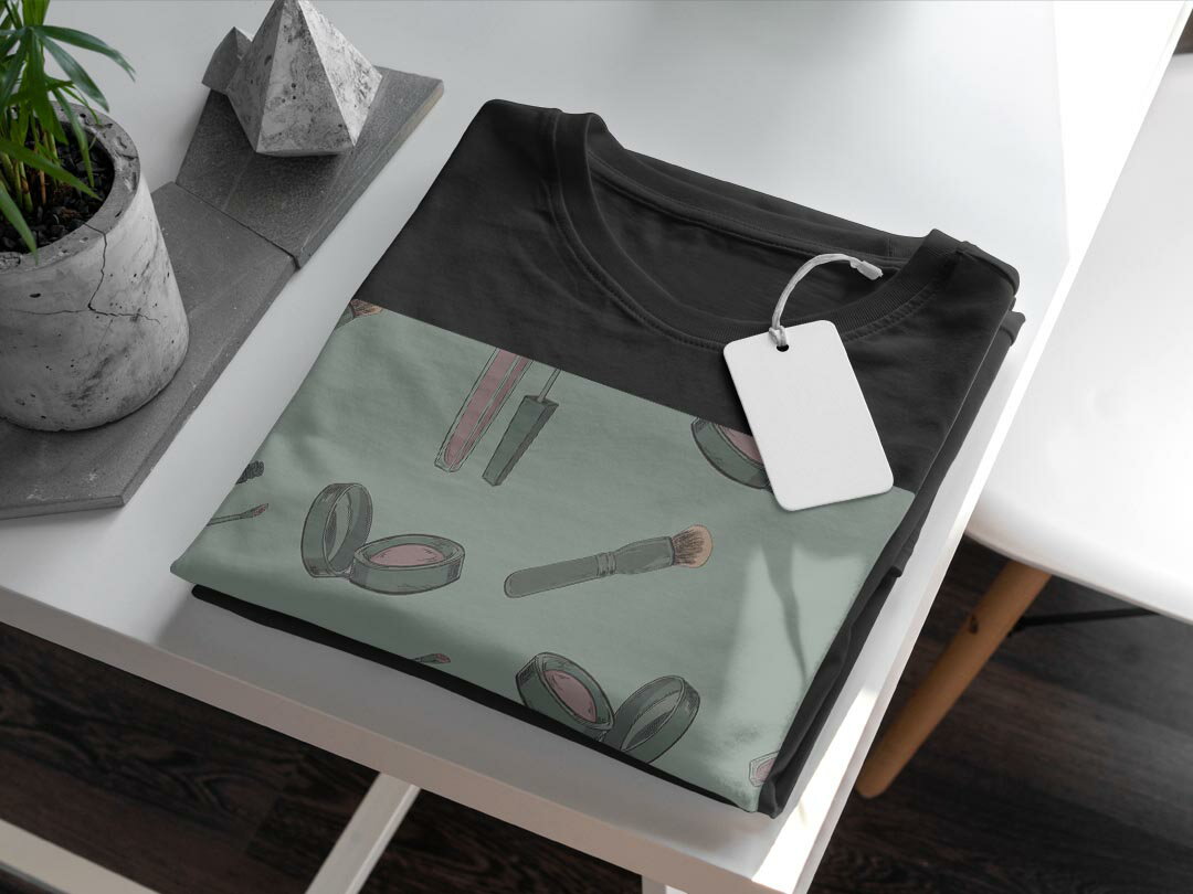 tシャツ メンズ 半袖 ブラック デザイン XS S M L XL 2XL Tシャツ ティーシャツ T shirt　黒 012811 メイク　リップ　おしゃれ