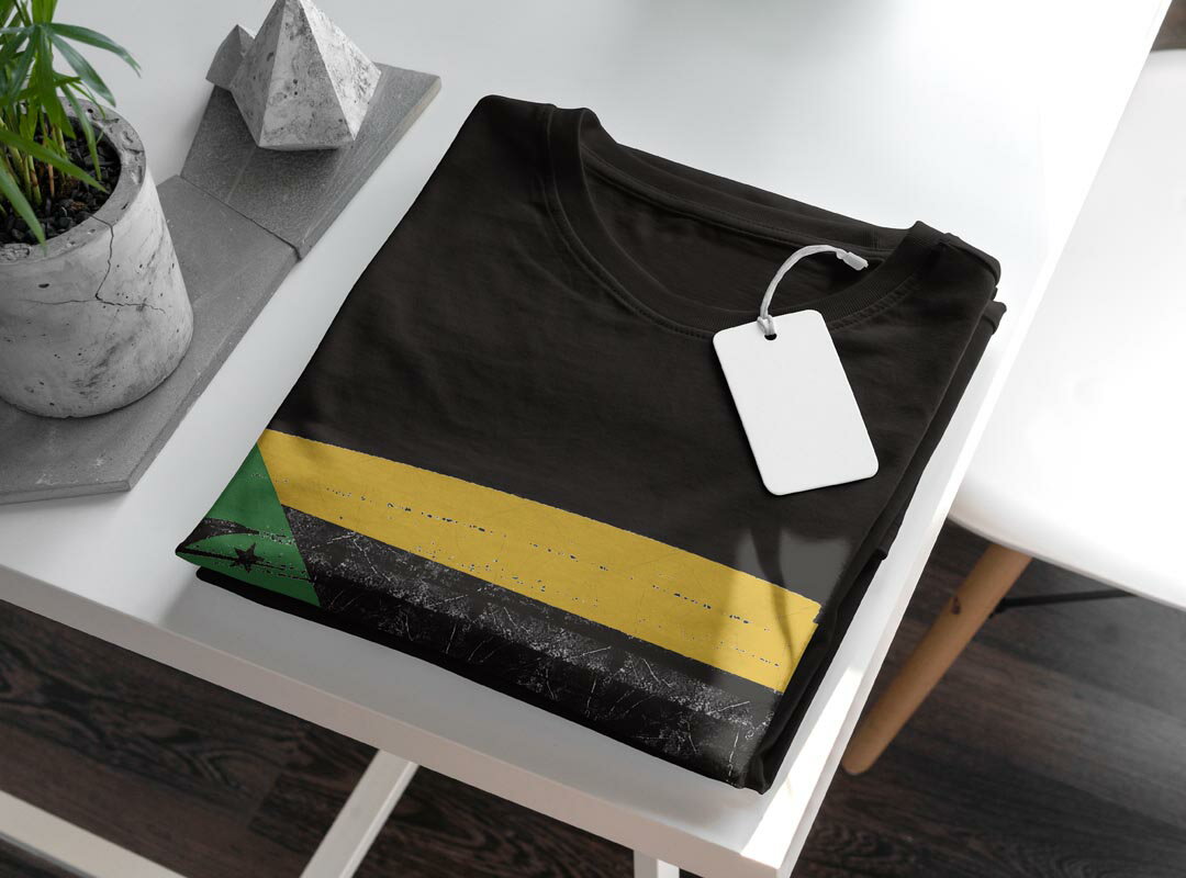 tシャツ メンズ 半袖 ブラック デザイン XS S M L XL 2XL Tシャツ ティーシャツ T shirt 黒 018422 comoros コモロ