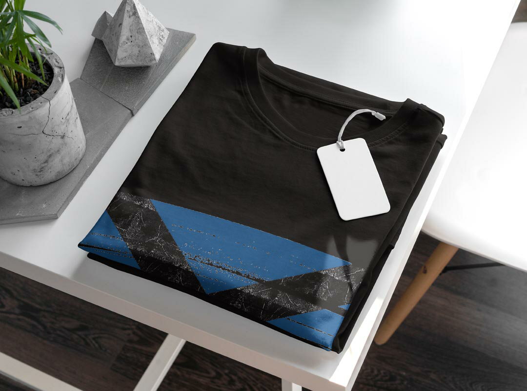 tシャツ メンズ 半袖 ブラック デザイン XS S M L XL 2XL Tシャツ ティーシャツ T shirt 黒 018553 scotland スコットランド