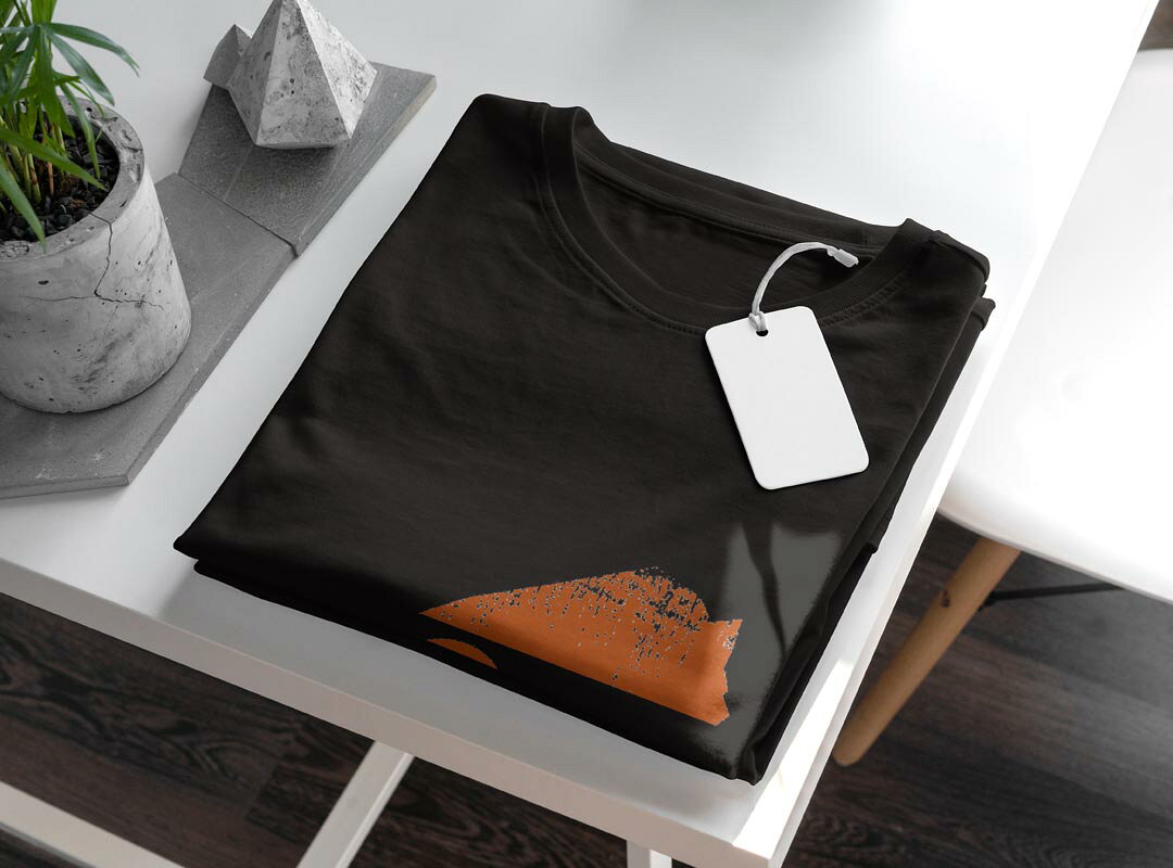 tシャツ レディース 半袖 ブラック 黒 デザイン M L Tシャツ ティーシャツ T shirt 018904 niger ニジェール kabekore-11276978 kabeコレ サンプル画像3