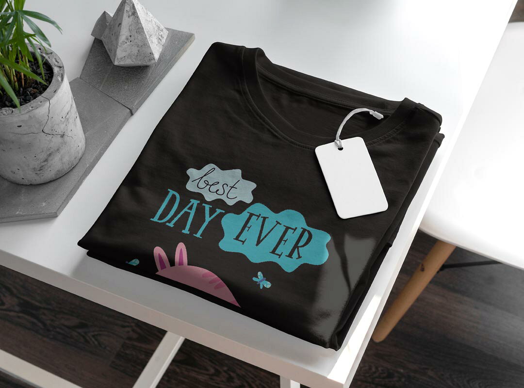 tシャツ メンズ 半袖 ブラック デザイン XS S M L XL 2XL Tシャツ ティーシャツ T shirt 黒 019092 アニマル キッズ