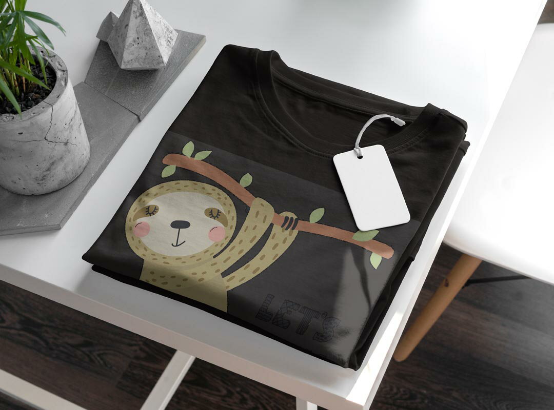 tシャツ メンズ 半袖 ブラック デザイン XS S M L XL 2XL Tシャツ ティーシャツ T shirt 黒 019103 アニマル キッズ