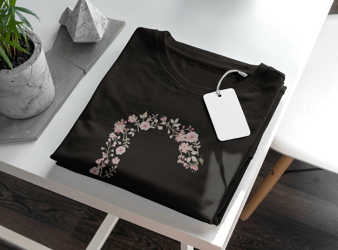 tシャツ レディース 半袖 ブラック 黒 デザイン M L Tシャツ ティーシャツ T shirt 019592 文字 g アルファベット kabekore-11275346 kabeコレ サンプル画像3