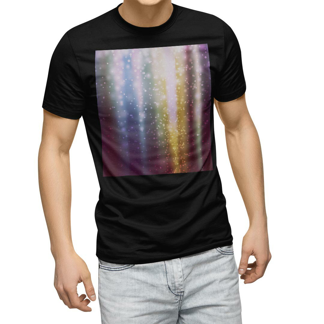 tシャツ メンズ 半袖 ブラック デザイン XS S M L XL 2XL Tシャツ ティーシャツ T shirt　黒 002241 ラ..