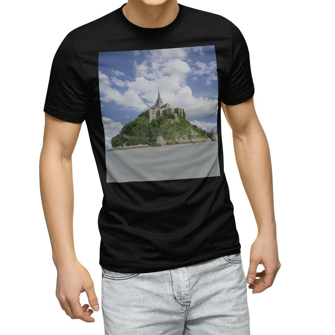 tシャツ メンズ 半袖 ブラック デザイン XS S M L XL 2XL Tシャツ ティーシャツ T shirt　黒 上記で使用したデザインTシャツはこちら▼男性用半袖Tシャツ　ブラック全デザインはこちらから▼▼男性用半袖Tシャツ　ホワイト・グレー全デザインはこちらから▼