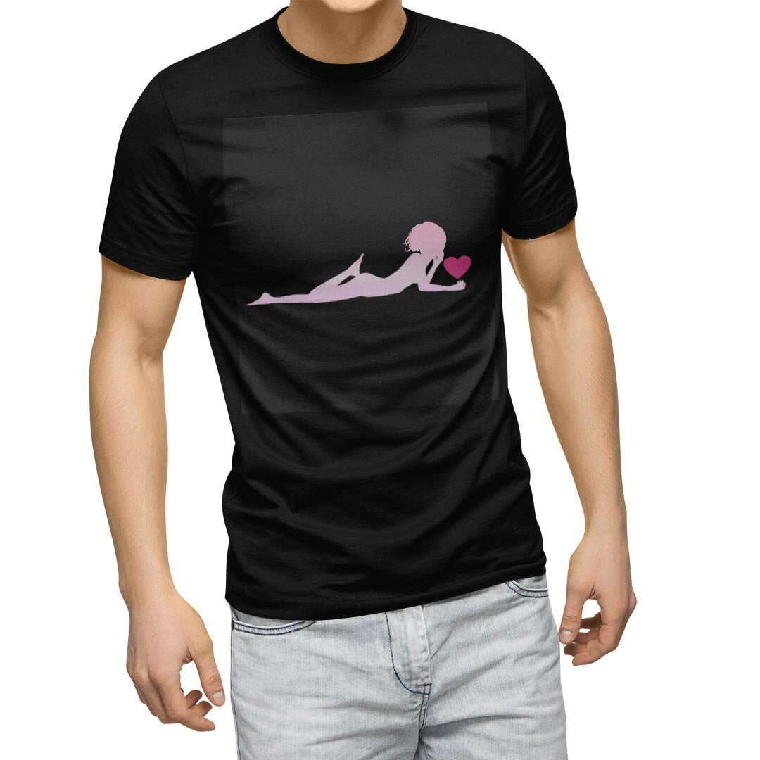 tシャツ メンズ 半袖 ブラック デザイン XS S M L XL 2XL Tシャツ ティーシャツ T shirt　黒 003396 "..