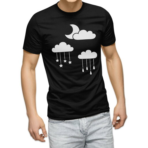 tシャツ メンズ 半袖 ブラック デザイン XS S M L XL 2XL Tシャツ ティーシャツ T shirt 黒 022645 梅雨 雲 tシャツ メンズ 半袖 ブラック デザイン XS S M L XL 2XL Tシャツ ティーシャツ T shirt 黒 022645 梅雨 雲