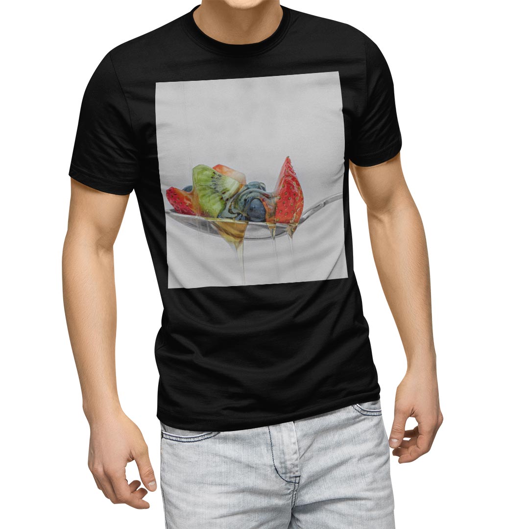 tシャツ メンズ 半袖 ブラック デザイン XS S M L XL 2XL Tシャツ ティーシャツ T shirt　黒 上記で使用したデザインTシャツはこちら▼男性用半袖Tシャツ　ブラック全デザインはこちらから▼▼男性用半袖Tシャツ　ホワイト・グレー全デザインはこちらから▼