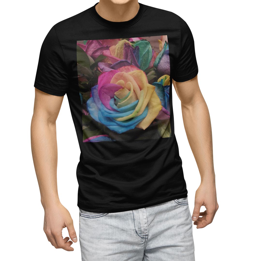 tシャツ メンズ 半袖 ブラック デザイン XS S M L XL 2XL Tシャツ ティーシャツ T shirt　黒 上記で使用したデザインTシャツはこちら▼男性用半袖Tシャツ　ブラック全デザインはこちらから▼▼男性用半袖Tシャツ　ホワイト・グレー全デザインはこちらから▼