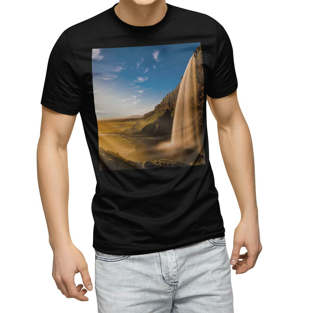 tシャツ メンズ 半袖 ブラック デザイン XS S M L XL 2XL Tシャツ ティーシャツ T shirt　黒 上記で使用したデザインTシャツはこちら▼男性用半袖Tシャツ　ブラック全デザインはこちらから▼▼男性用半袖Tシャツ　ホワイ...