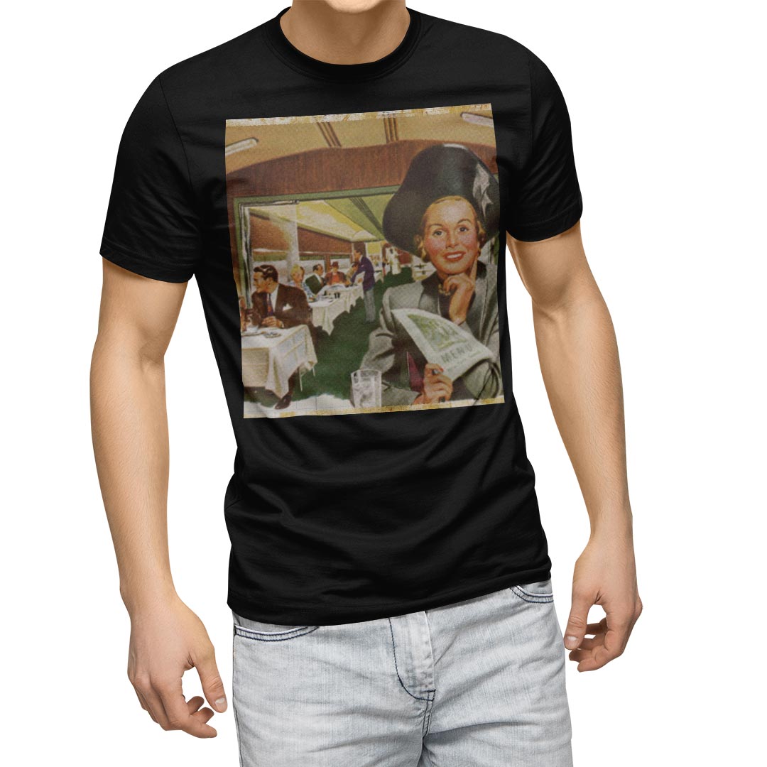 tシャツ メンズ 半袖 ブラック デザイン XS S M L XL 2XL Tシャツ ティーシャツ T shirt　黒 上記で使用したデザインTシャツはこちら▼男性用半袖Tシャツ　ブラック全デザインはこちらから▼▼男性用半袖Tシャツ　ホワイト・グレー全デザインはこちらから▼