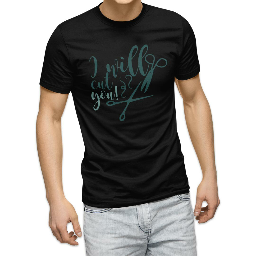 tシャツ メンズ 半袖 ブラック デザイン XS S M L XL 2XL Tシャツ ティーシャツ T shirt　黒 031807 ヘ..