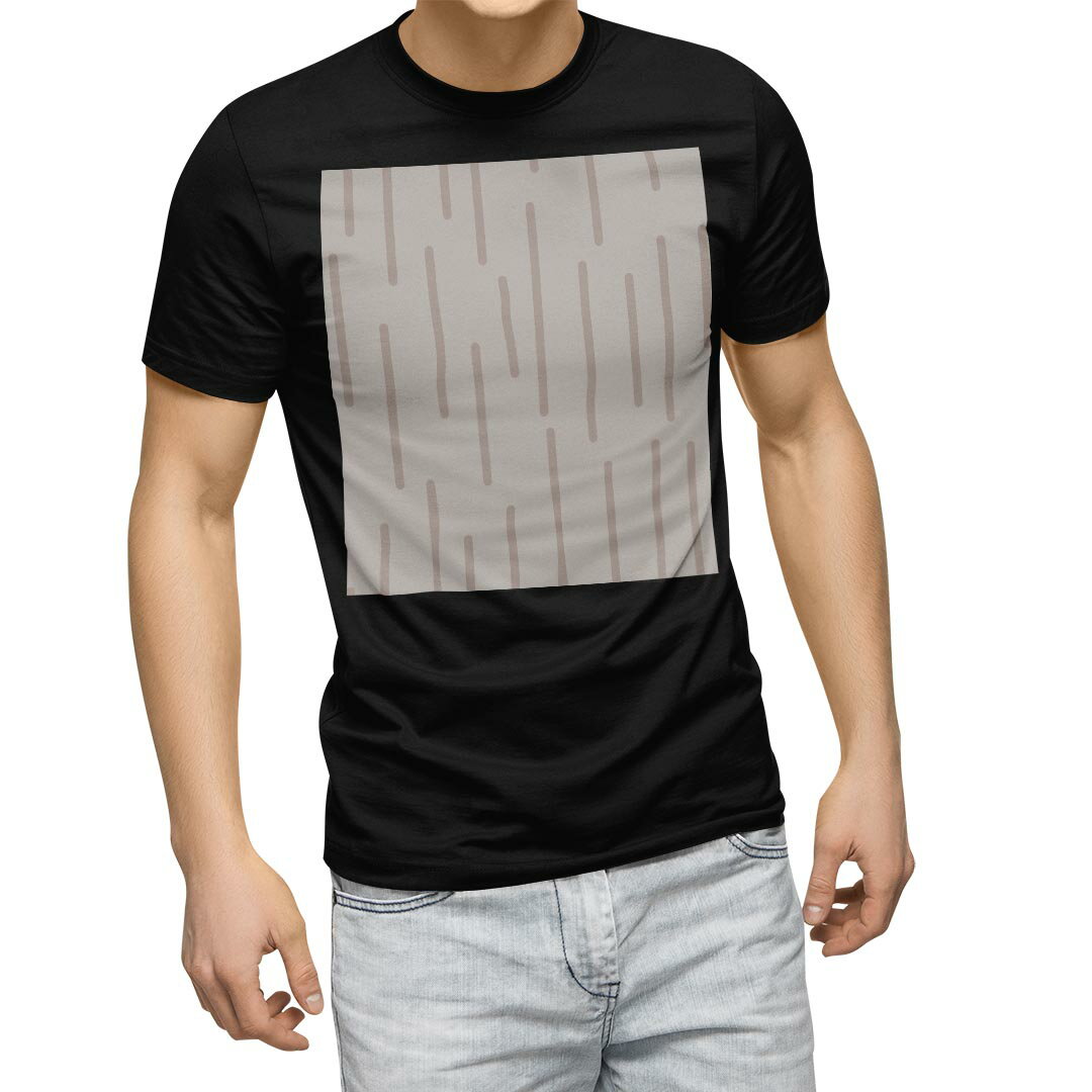 乐天商城 - tシャツ メンズ 半袖 ブラック デザイン XS S M L XL 2XL Tシャツ ティーシャツ T shirt　黒 004165 その他 模様　シンプル　和風