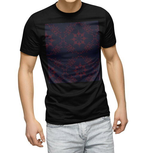 tシャツ メンズ 半袖 ブラック デザイン XS S M L XL 2XL Tシャツ ティーシャツ T shirt 黒 004397 その他 模様 紺 tシャツ メンズ 半袖 ブラック デザイン XS S M L XL 2XL Tシャツ ティーシャツ T shirt 黒 004397 その他 模様 紺