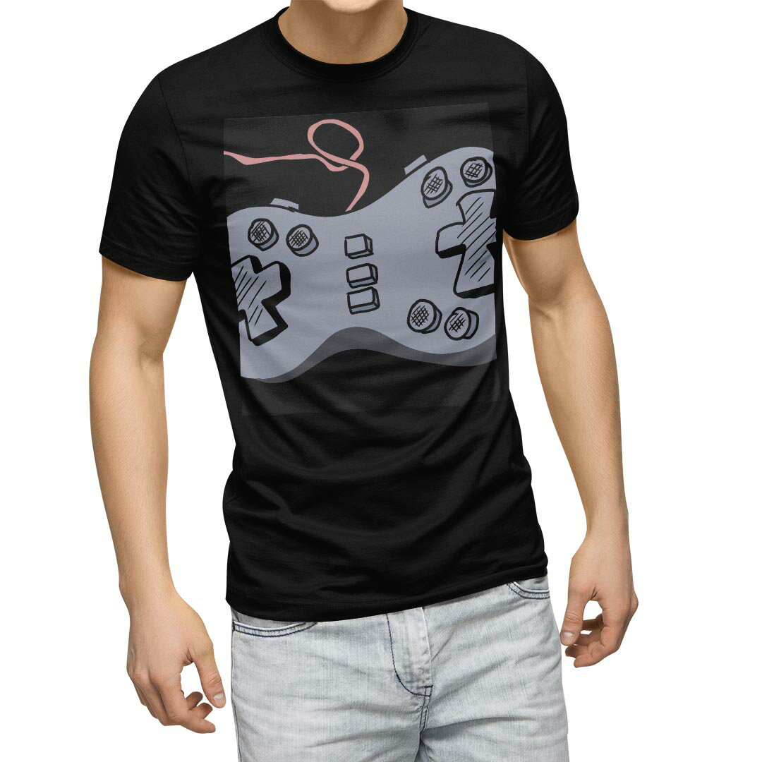 tシャツ メンズ 半袖 ブラック デザイン XS S M L XL 2XL Tシャツ ティーシャツ T shirt　黒 上記で使用したデザインTシャツはこちら▼男性用半袖Tシャツ　ブラック全デザインはこちらから▼▼男性用半袖Tシャツ　ホワイト・グレー全デザインはこちらから▼