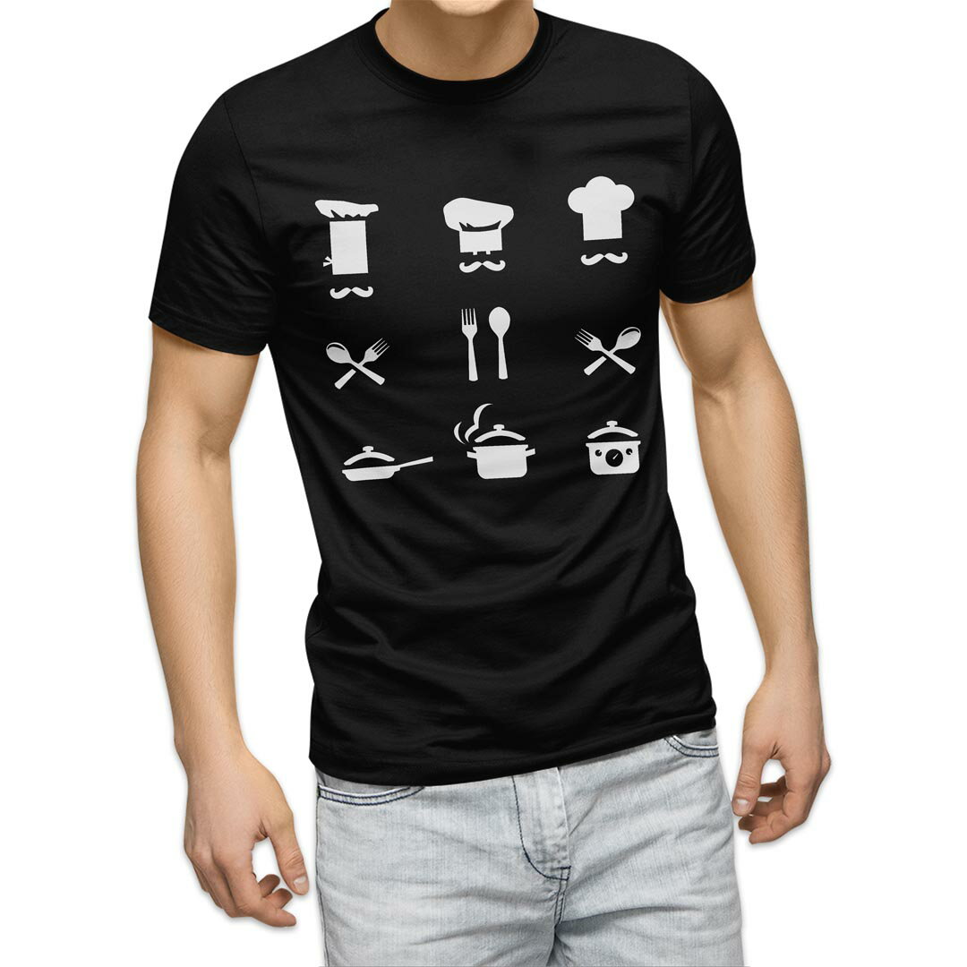 tシャツ メンズ 半袖 ブラック デザイン XS S M L XL 2XL Tシャツ ティーシャツ T shirt 黒 008148 コ..