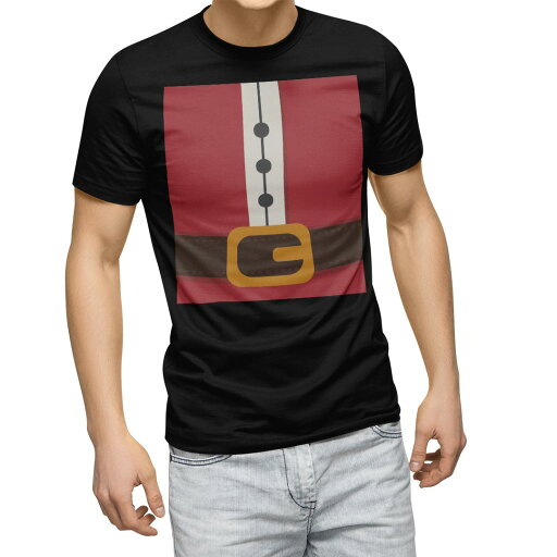 tシャツ メンズ 半袖 ブラック デザイン XS S M L XL 2XL Tシャツ ティーシャツ T shirt 黒 008628 ユニーク サンタ 服 赤 レッド tシャツ メンズ 半袖 ブラック デザイン XS S M L XL 2XL Tシャツ ティーシャツ T shirt 黒 008628 ユニーク サンタ 服 赤 レッド