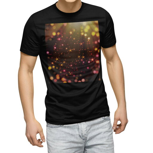 tシャツ メンズ 半袖 ブラック デザイン XS S M L XL 2XL Tシャツ ティーシャツ T shirt 黒 008679 クール 黒 ブラック 星 スター きらきら tシャツ メンズ 半袖 ブラック デザイン XS S M L XL 2XL Tシャツ ティーシャツ T shirt 黒 008679 クール 黒 ブラック 星 スター きらきら