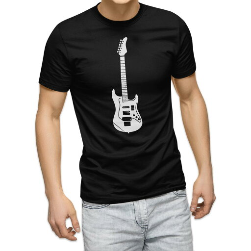 tシャツ メンズ 半袖 ブラック デザイン XS S M L XL 2XL Tシャツ ティーシャツ T shirt 黒 009200 ギター 音楽 ミュージック tシャツ メンズ 半袖 ブラック デザイン XS S M L XL 2XL Tシャツ ティーシャツ T shirt 黒 009200 ギター 音楽 ミュージック