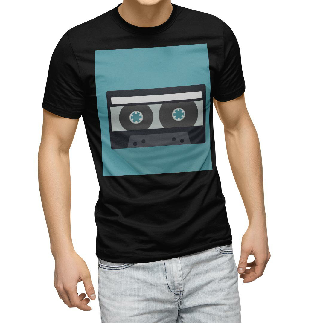 楽天市場】カセットテープ tシャツの通販