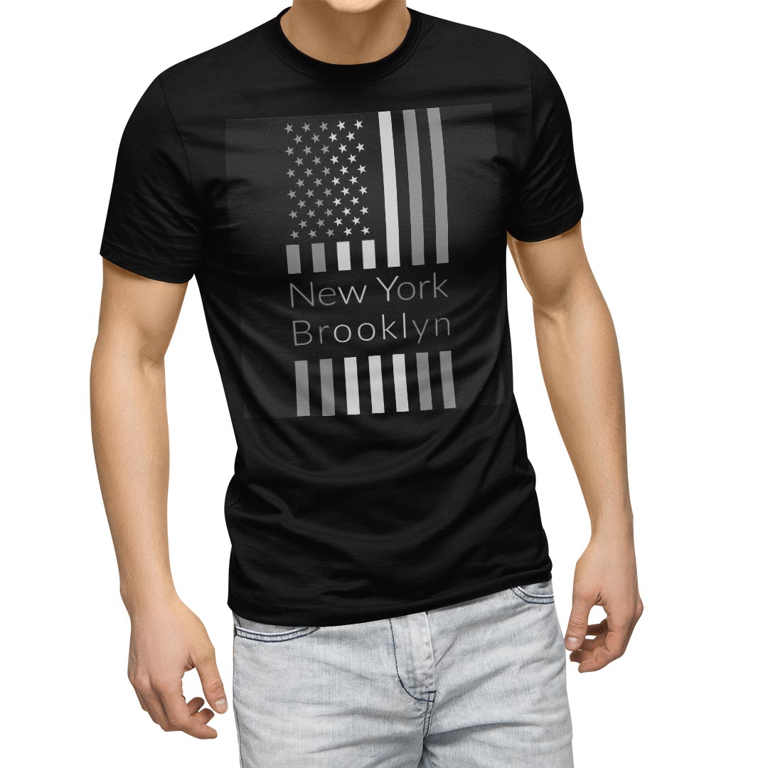 tシャツ メンズ 半袖 ブラック デザイン XS S M L XL 2XL Tシャツ ティーシャツ T shirt　黒 上記で使用したデザインTシャツはこちら▼男性用半袖Tシャツ　ブラック全デザインはこちらから▼▼男性用半袖Tシャツ　ホワイト・グレー全デザインはこちらから▼