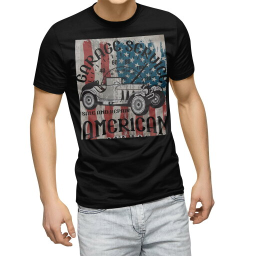 tシャツ メンズ 半袖 ブラック デザイン XS S M L XL 2XL Tシャツ ティーシャツ T shirt 黒 011910 アメリカ 車 英字 tシャツ メンズ 半袖 ブラック デザイン XS S M L XL 2XL Tシャツ ティーシャツ T shirt 黒 011910 アメリカ 車 英字