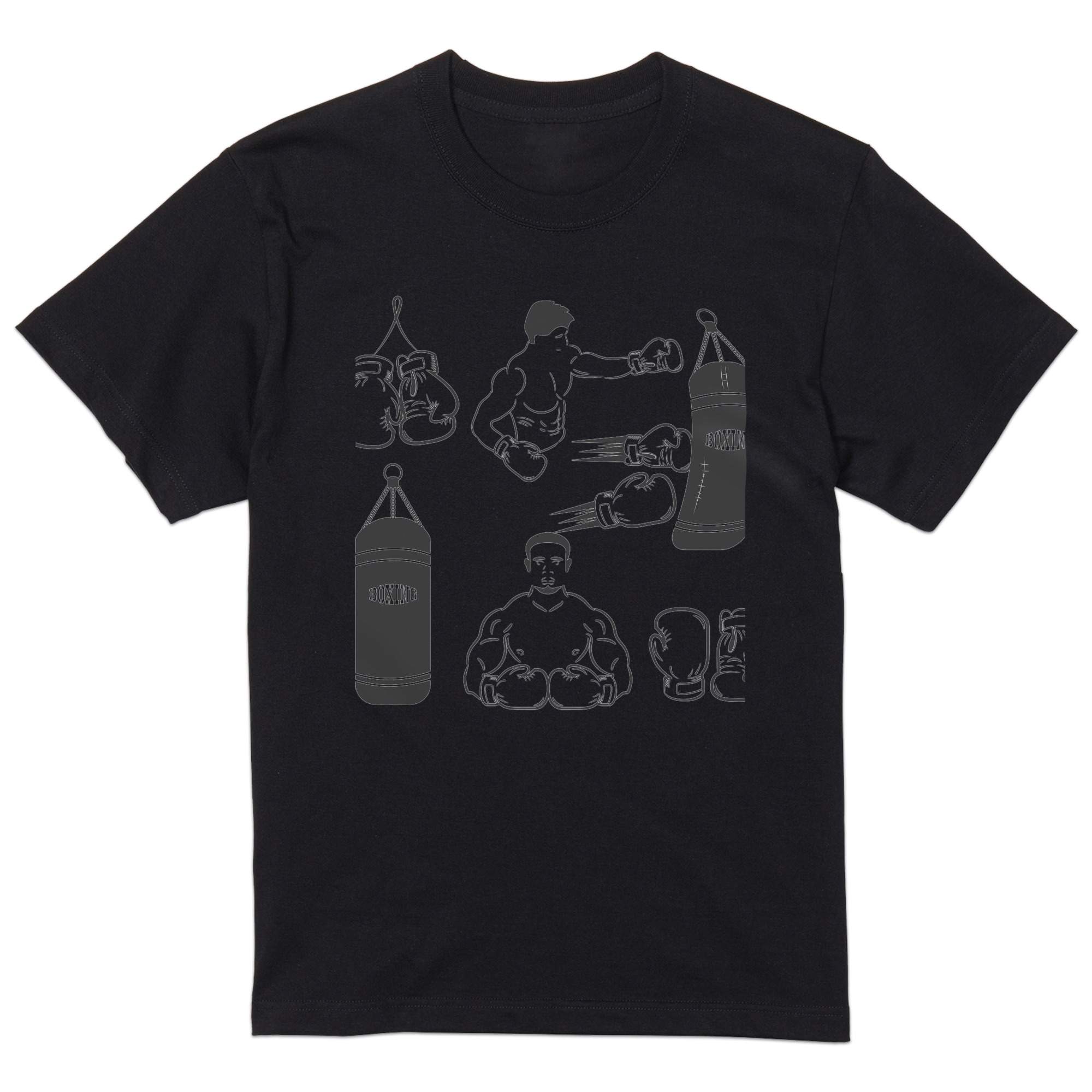 楽天市場】ボクシング（サイズ（S/M/L）SS）（Tシャツ・カットソー