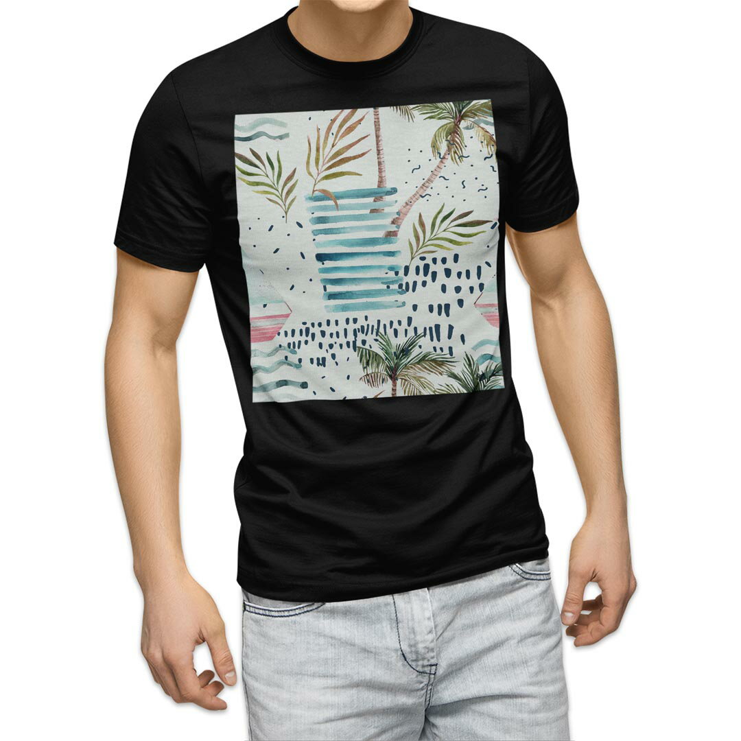 tシャツ メンズ 半袖 ブラック デザイン XS S M L XL 2XL Tシャツ ティーシャツ T shirt　黒 上記で使用したデザインTシャツはこちら▼男性用半袖Tシャツ　ブラック全デザインはこちらから▼▼男性用半袖Tシャツ　ホワイト・グレー全デザインはこちらから▼